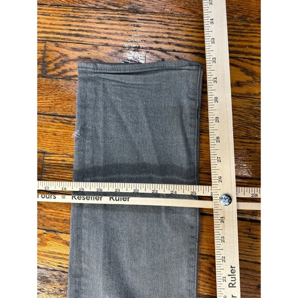 Chimala Slim fit demin jeans color grey size 32 - Picture 3 of 7
